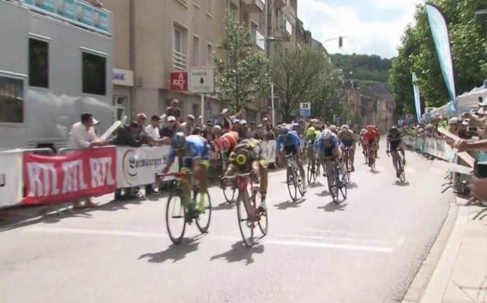 Tour de Luxembourg étape 3