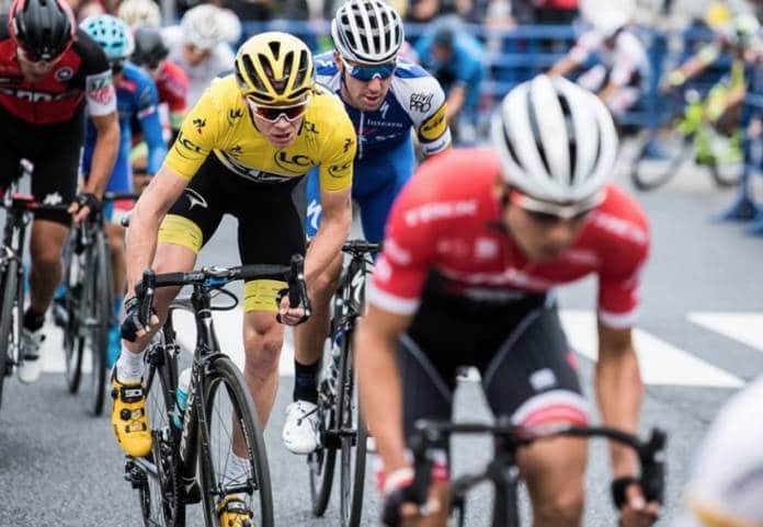 Chris Froome exclu du Tour de France 2018
