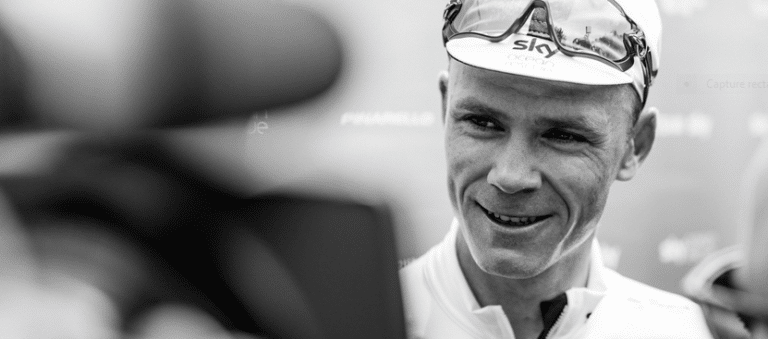 Tout est bien qui finit bien pour Christopher Froome. On a eu chaud !