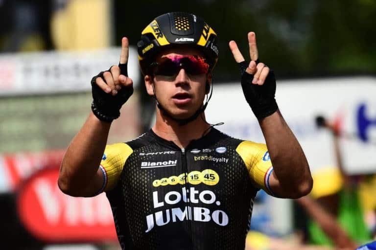 Le Tour de France continue sans Dylan Groenewegen (LottoNL – Jumbo)