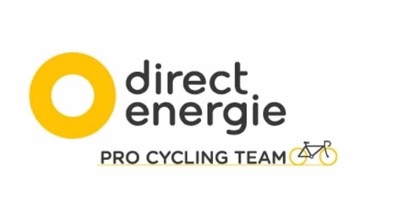 Les huit coureurs Direct Energie sur le Tour de France