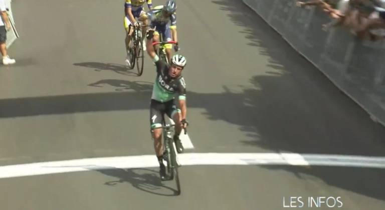 Peter Kennaugh (Bora Hansgrohe) s’adjuge le GP Cerami
