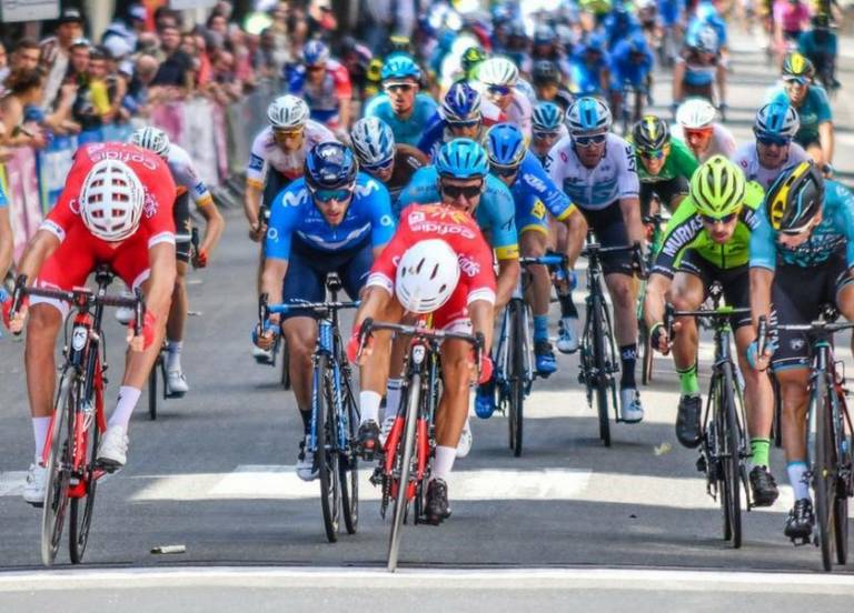 L’équipe Cofidis fera sans Nacer Bouhanni sur le Tour 2018