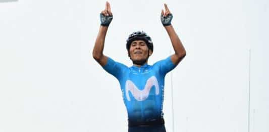 Nairo Quintana aligné au Tour de San Juan et au Tour de Colombie