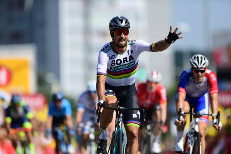 Peter Sagan, le doublé Giro-Tour programmé pour 2020