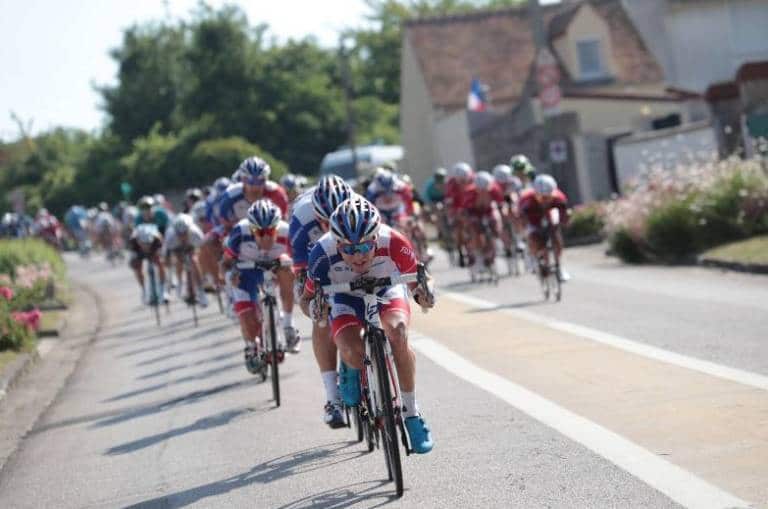 Brunel, Davy et Raibaud stagiaires à la Groupama-FDJ