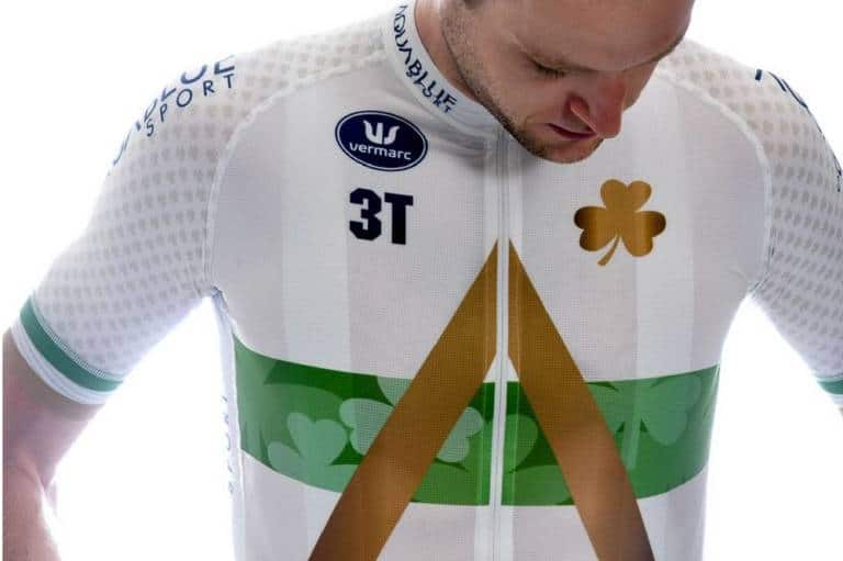 C’est la fin pour la formation irlandaise Aqua Blue Sport