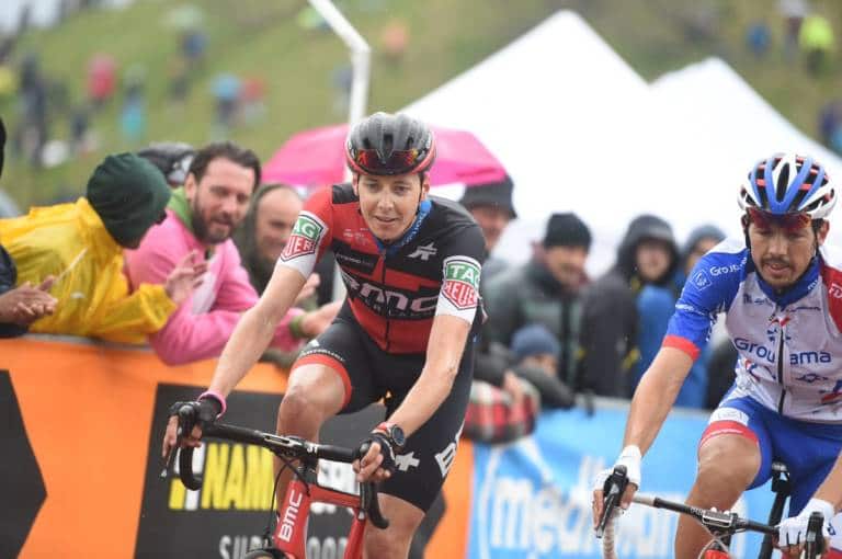 Kilian Frankiny va intégrer l’effectif de l’équipe Groupama-FDJ