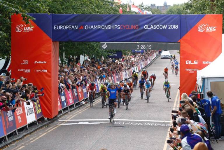 L’Italienne Marta Bastianelli sacrée championne d’Europe