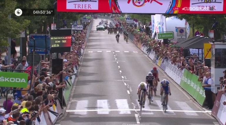 Maximilian Schachmann prend le pouvoir au Tour d’Allemagne