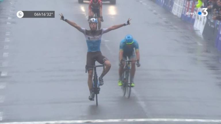 Un très grand Oliver Naesen s’adjuge le GP de Plouay