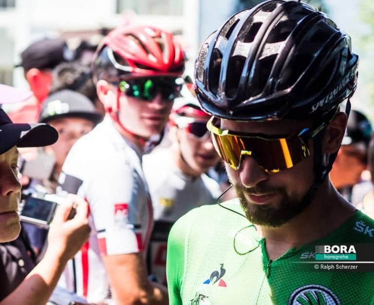 Peter Sagan (Bora-Hansgrohe) va-t-il participer au Tour d’Espagne 2018 ?