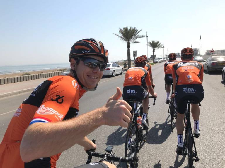 Direct Energie recrute le Néerlandais Pim Ligthart pour deux saisons