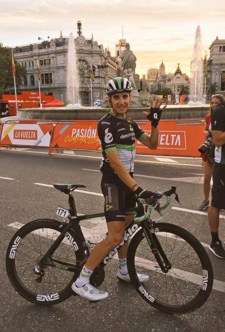 Igor Anton va mettre un terme à sa carrière sur la Vuelta