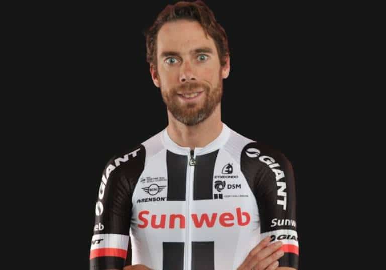 Laurens ten Dam choisit CCC pour 2019