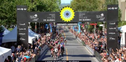 Grand Prix Cycliste de Québec 2019 parcours et favoris