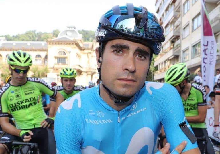 L’Espagnol Mikel Landa absent des mondiaux d’Innsbruck