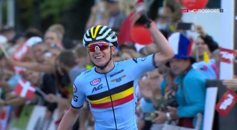 Remco Evenepoel tourné vers les Jeux Olympiques et les mondiaux