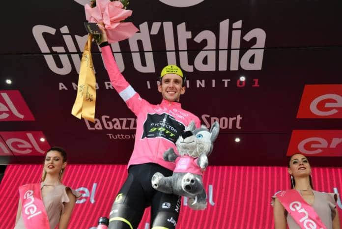 Simon Yates cible le Giro et les JO