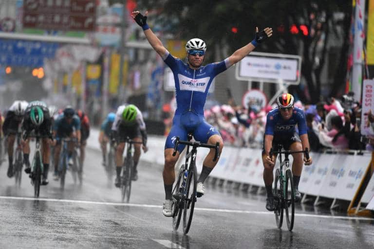 Gianni Moscon remporte le Tour de Guangxi, Fabio Jakobsen rafle la dernière étape