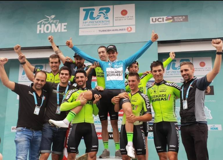 Eduard Prades signe pour une saison chez Movistar