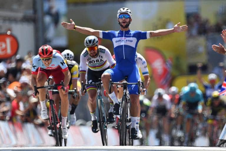 Fernando Gaviria quitte Quick-Step pour rejoindre UAE Team Emirates