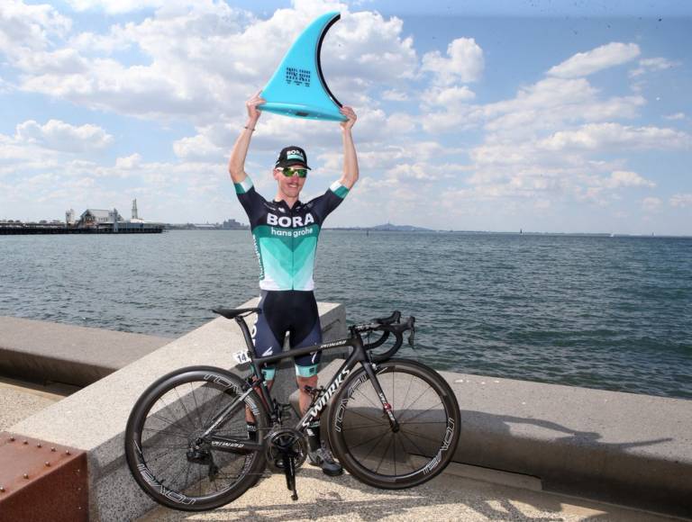 La Cadel Evans Great Ocean Road Race maintenue jusqu’en 2022