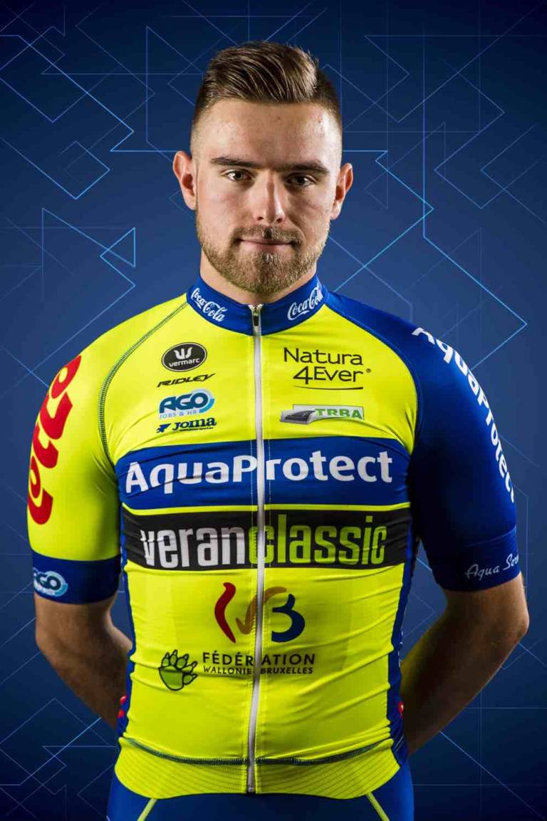 Le coureur belge Jimmy Duquennoy est mort