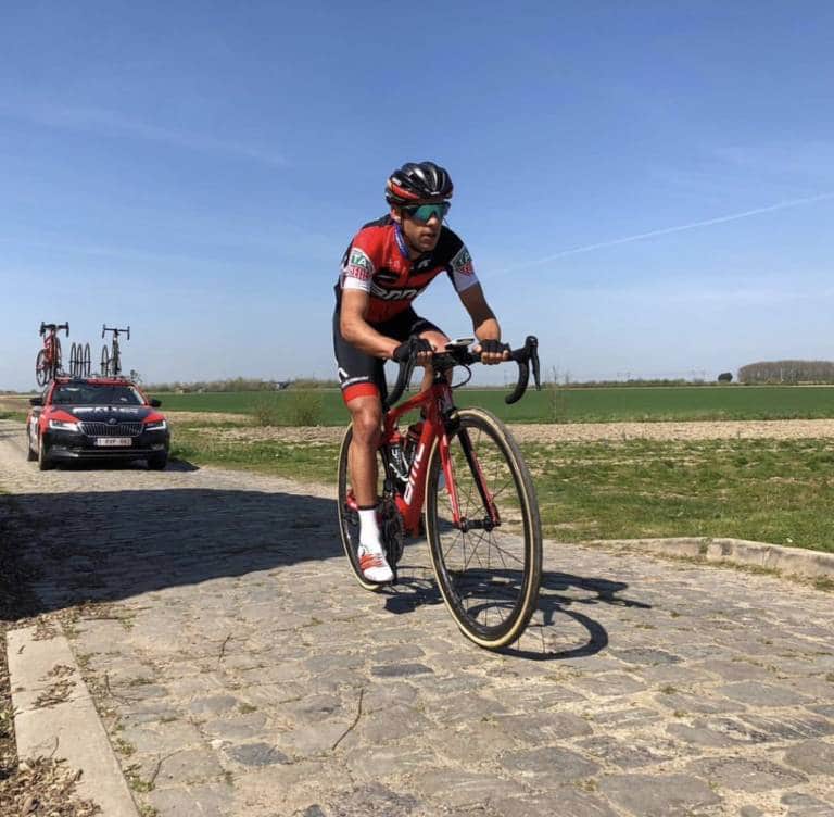 Abandon de Richie Porte sur le Tour de Guangxi