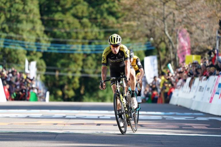 Victoire de Robert Power sur la Japan Cup