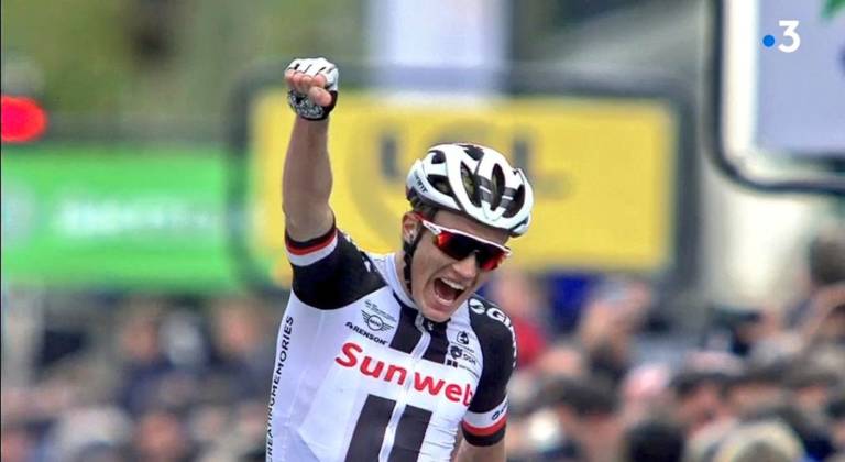 Soren Kragh Andersen vainqueur du nouveau Paris-Tours