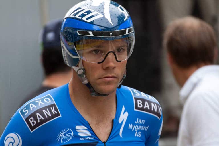 Jonathan Cantwell, ancien coureur Saxo-Tinkoff, meurt à 36 ans