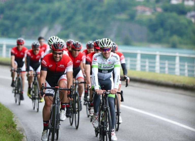 Arkéa-Samsic va remplacer Fortuneo-Samsic dans le peloton