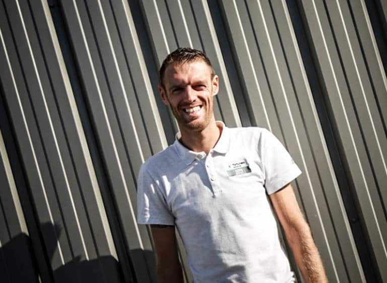 Arnaud Gérard débute sa reconversion de directeur sportif