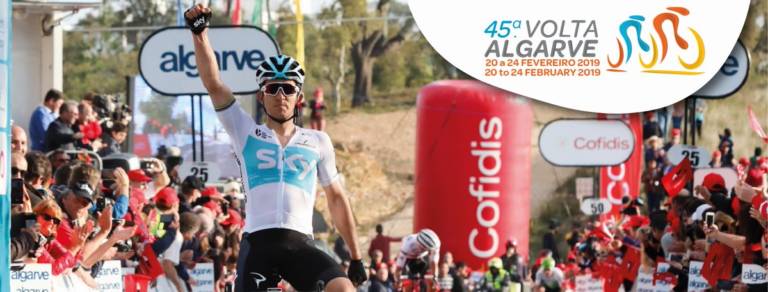 Tour d’Algarve 2019 : les profils des cinq étapes