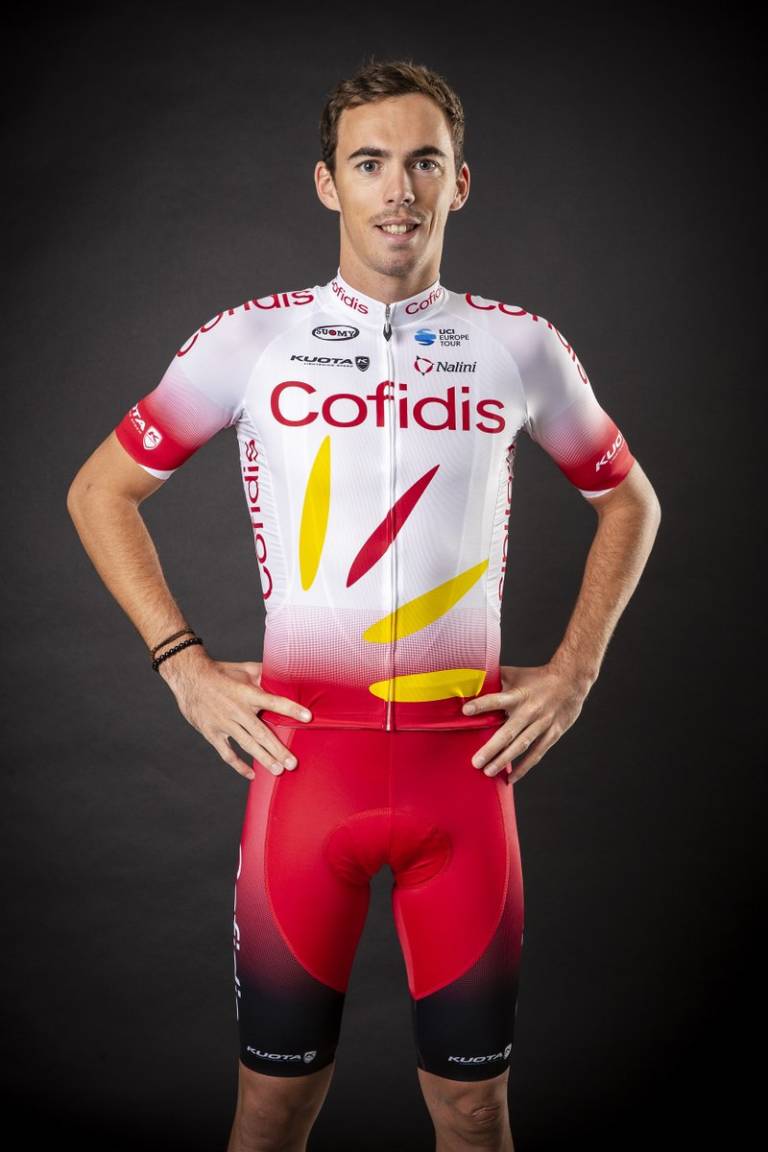 Blessé, Christophe Laporte doit abandonner le Tour de San Juan