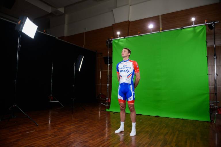 Groupama-FDJ ne change rien à son maillot