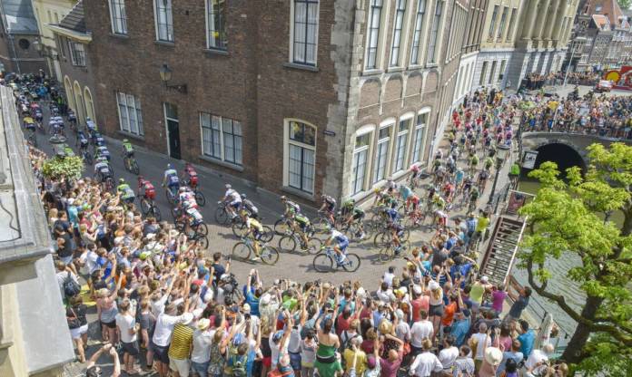 Vuelta 2020 départ annoncé d'Utrecht