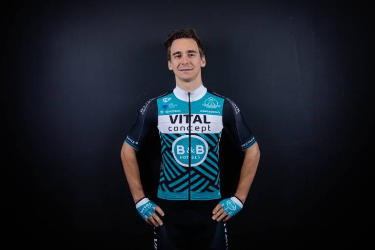 Bryan Coquard va commencer à la Clasica de Almeria