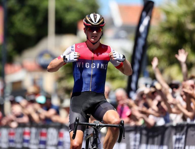 James Fouché nouveau champion de Nouvelle-Zélande