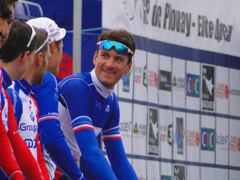 Reprise du cyclisme en extérieur pour les coureurs français