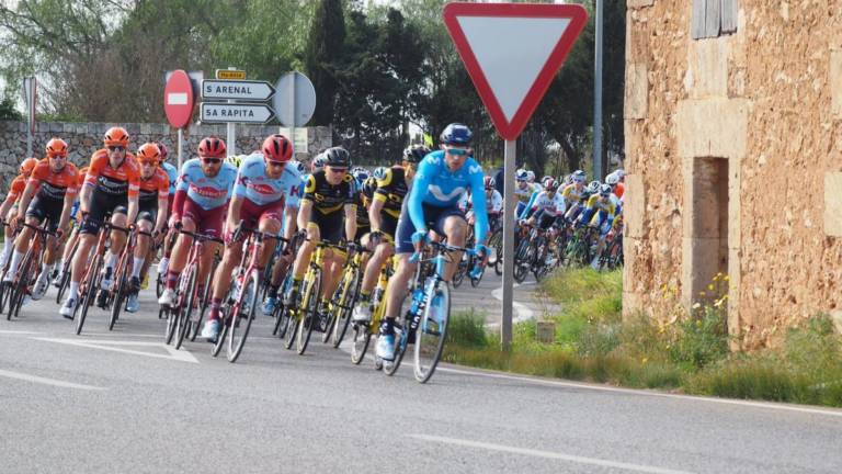 Trofeo Andratx – Lloseta 2019 : la liste des coureurs engagés