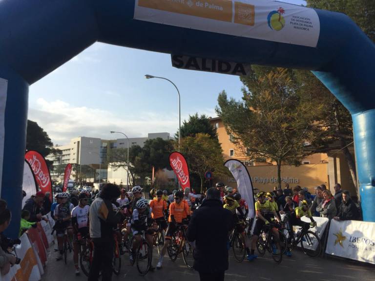 Trofeo Ses Salines, Campos, Porreres, Felanitx 2019 : la liste des coureurs engagés