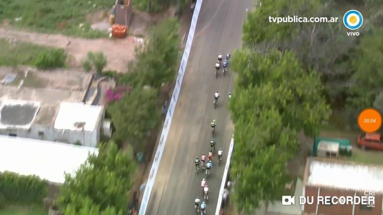 VIDÉOS Tour de San Juan 2019 étape 4
