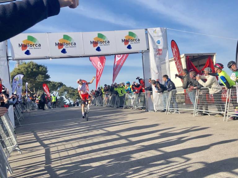 Jesus Herrada s’adjuge le Trofeo Ses Salines – Felanitx