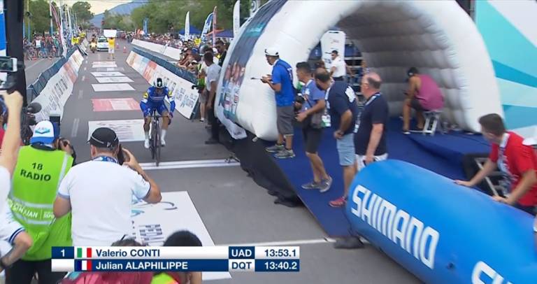 Deuxième victoire consécutive pour l’impressionnant Julian Alaphilippe
