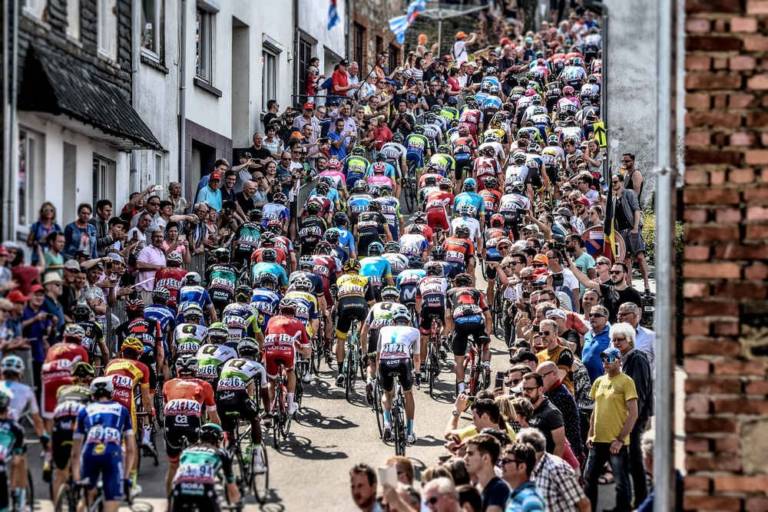 Les équipes belges et françaises complètent le plateau des classiques ardennaises