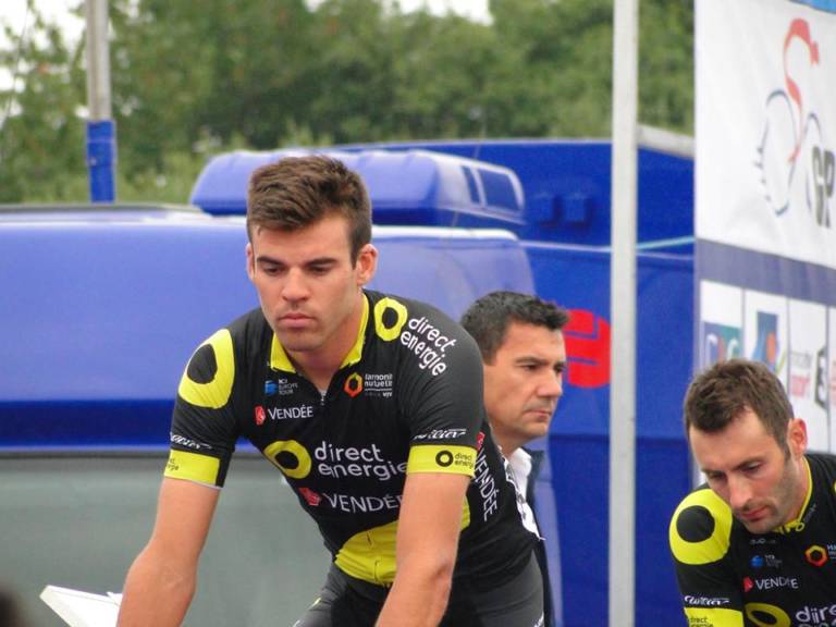 Lilian Calmejane passe de Tirreno-Adriatico à Paris-Nice