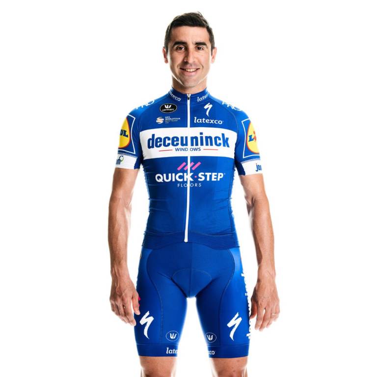 Maximiliano Richeze se fait renverser à l’entraînement