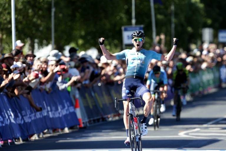 Michael Freiberg, la surprise du championnat d’Australie